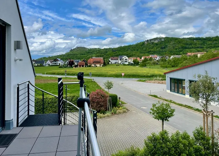 Appartements Rodenstein