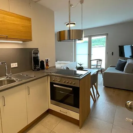 Appartements Rodenstein Wiesenthau Buitenkant foto
