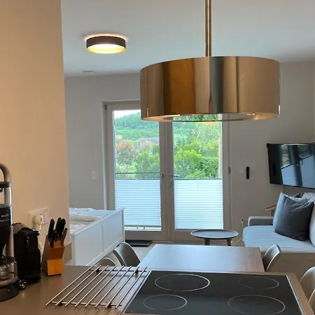 Appartements Rodenstein Wiesenthau Buitenkant foto