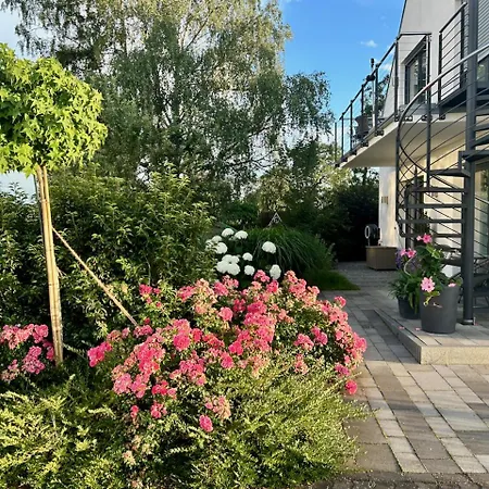 Appartements Rodenstein Wiesenthau Buitenkant foto