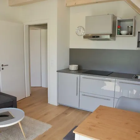 Appartements Rodenstein Wiesenthau Buitenkant foto