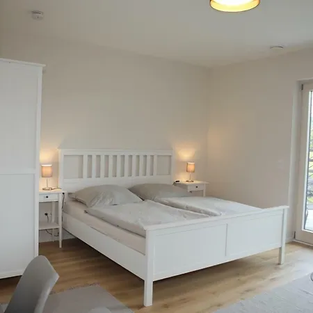 Appartements Rodenstein Wiesenthau Buitenkant foto