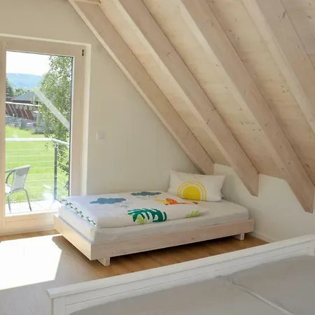 Appartements Rodenstein Wiesenthau Buitenkant foto
